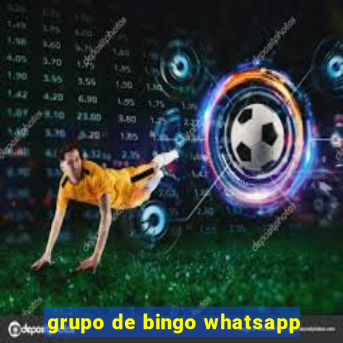 grupo de bingo whatsapp